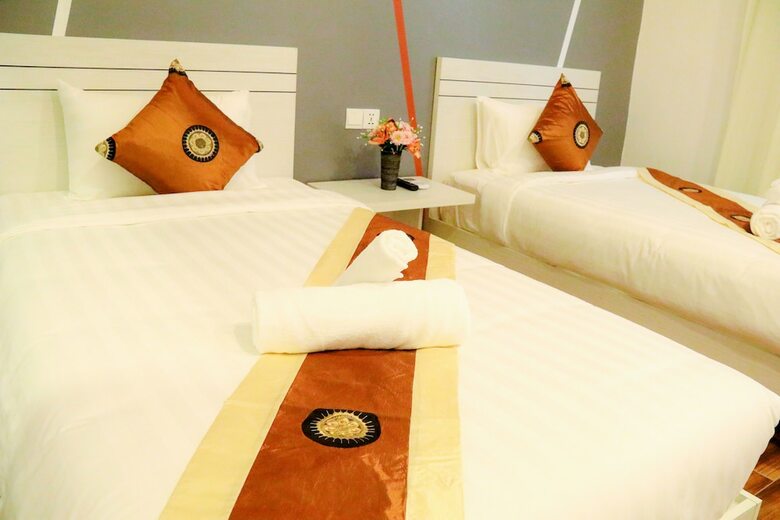 The Panda Hotel