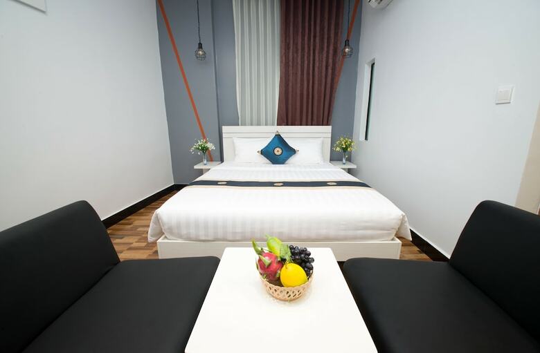 The Panda Hotel