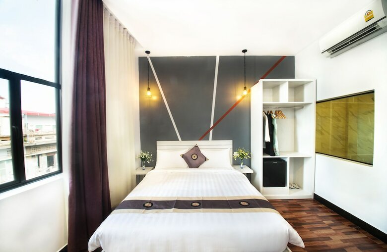 The Panda Hotel