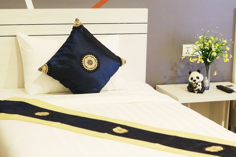 The Panda Hotel