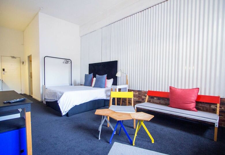 Hostal Curiocity Backpackers