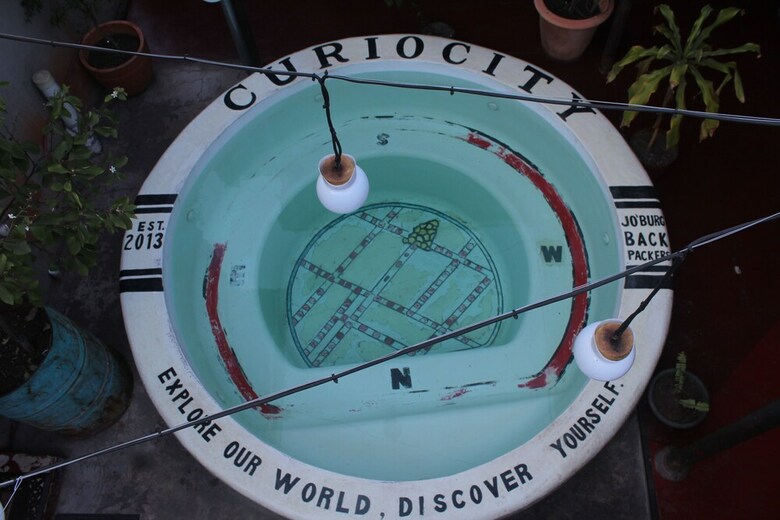 Hostal Curiocity Backpackers