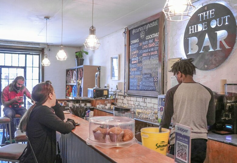 Hostal Curiocity Backpackers