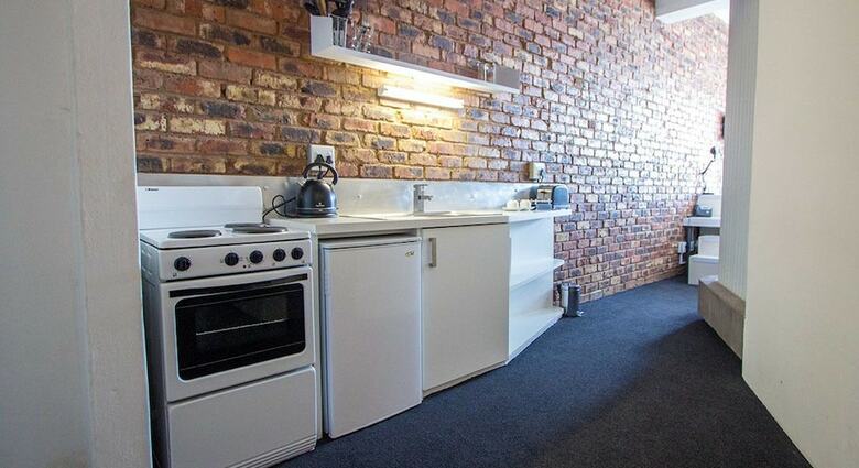 Hostal Curiocity Backpackers