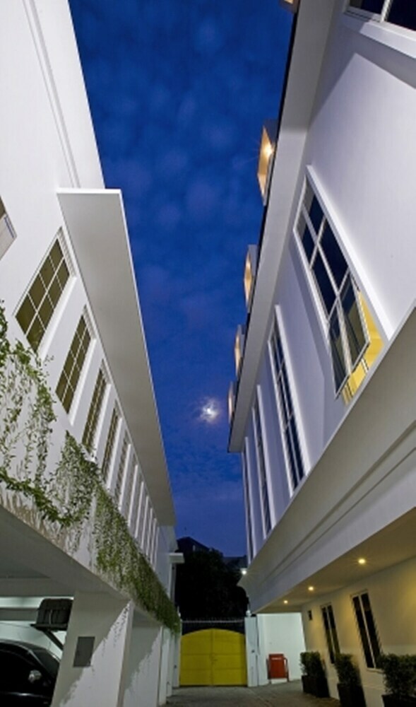 Aparthotel Havenwood Senopati
