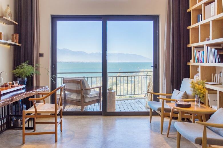 Apartamentos Yunjvhaijing Dali Hotel