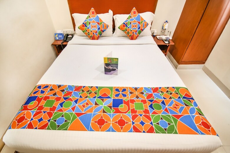 Fabhotel Sam Residency Gandhipuram