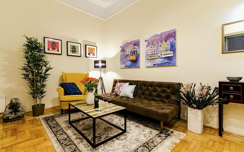 Chili Apartments