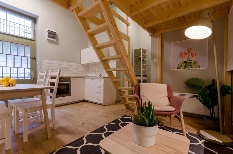 Chili Apartments