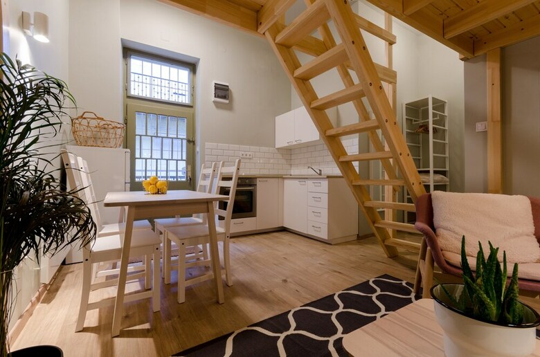 Chili Apartments
