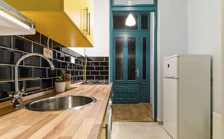 Chili Apartments