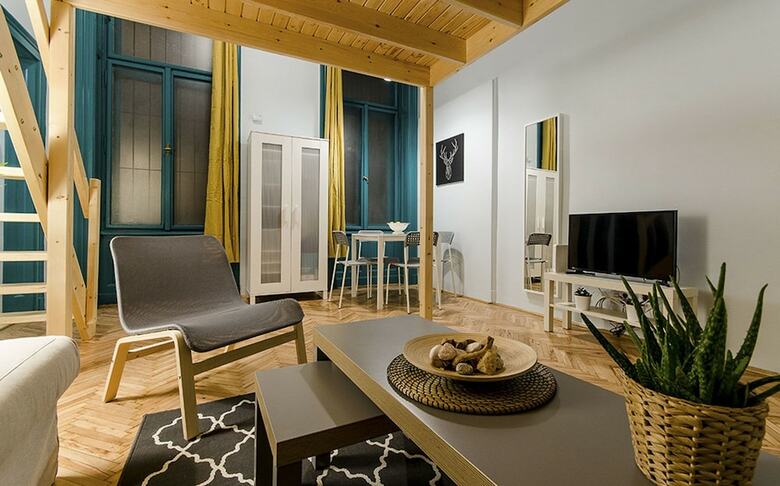 Chili Apartments