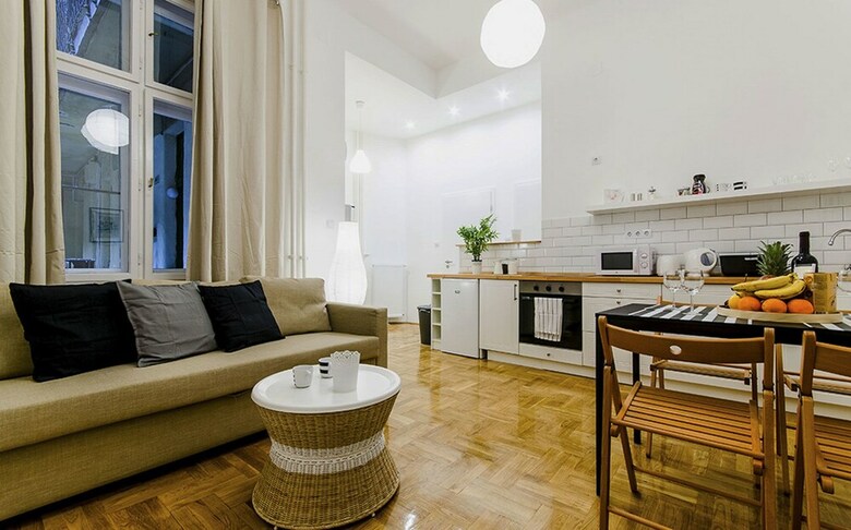 Chili Apartments