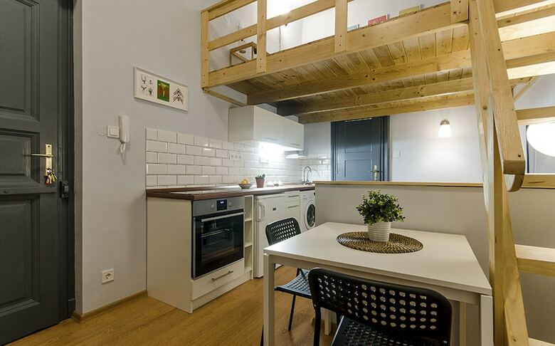 Chili Apartments
