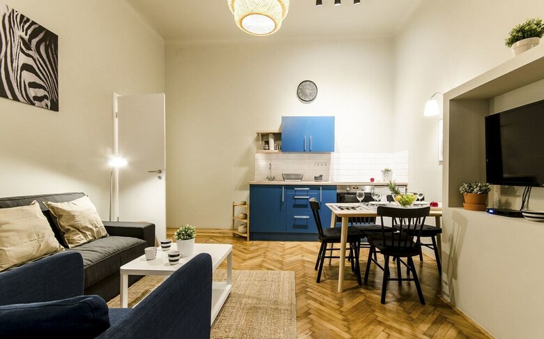 Chili Apartments