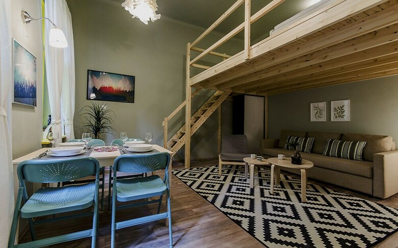 Chili Apartments