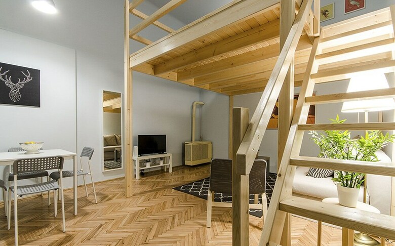 Chili Apartments