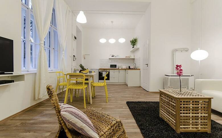 Chili Apartments
