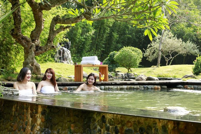 Hotel Serena Resort Kim Boi