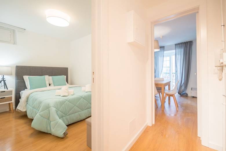 Shortstayflat Martim Moniz Apartments