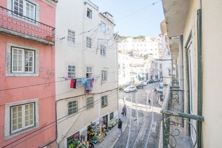 Shortstayflat Martim Moniz Apartments