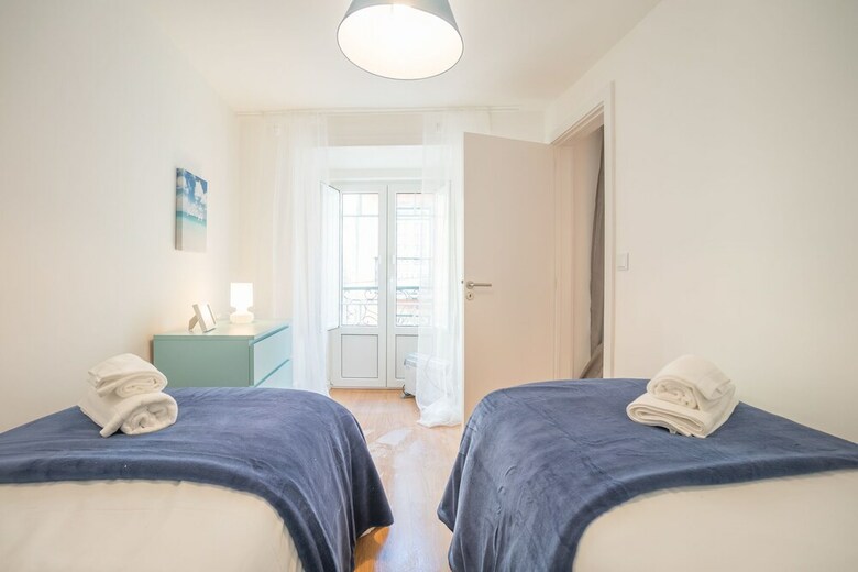 Shortstayflat Martim Moniz Apartments