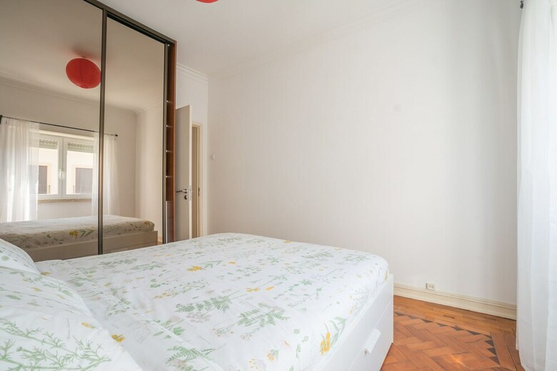 Shortstayflat Intendente Apartments