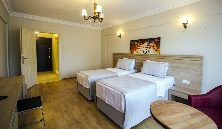 Passawanda Hotel