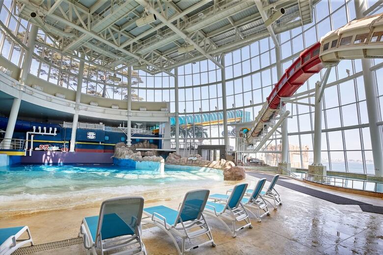 Hotel Lotte Resort Sokcho