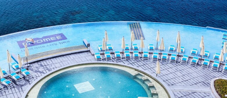 Hotel Lotte Resort Sokcho