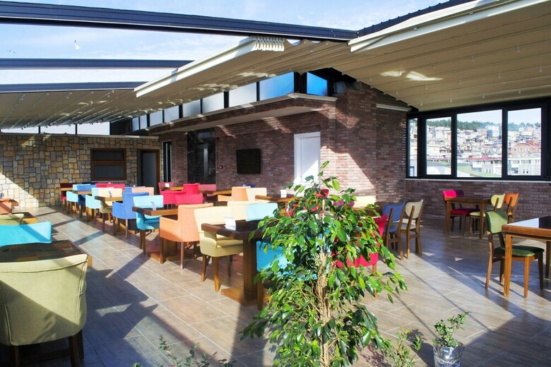 Samsun Kapris Hotel