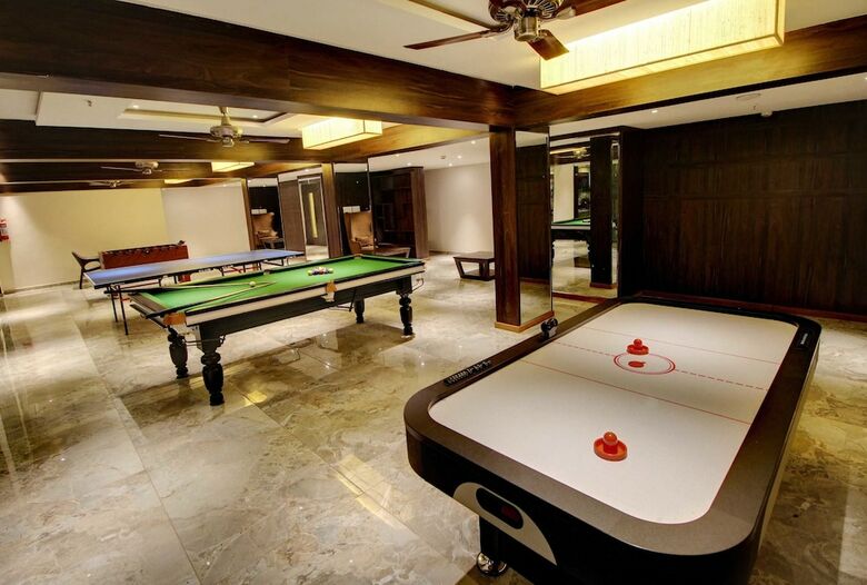 Hotel Resort De Crossroads