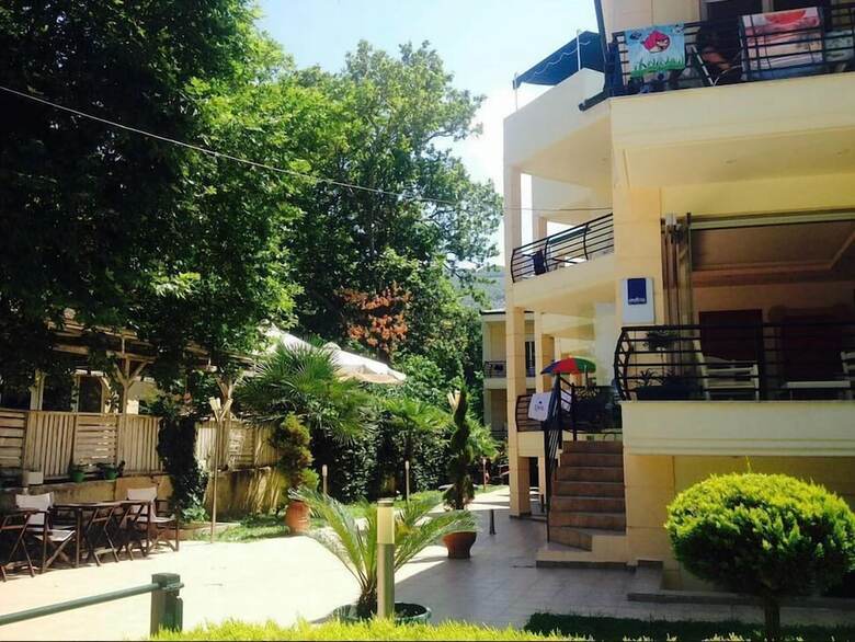 Aparthotel Stefanidis Apartments