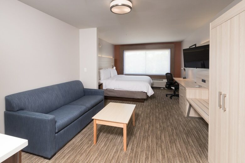 Hotel Holiday Inn Express And Suites Portage