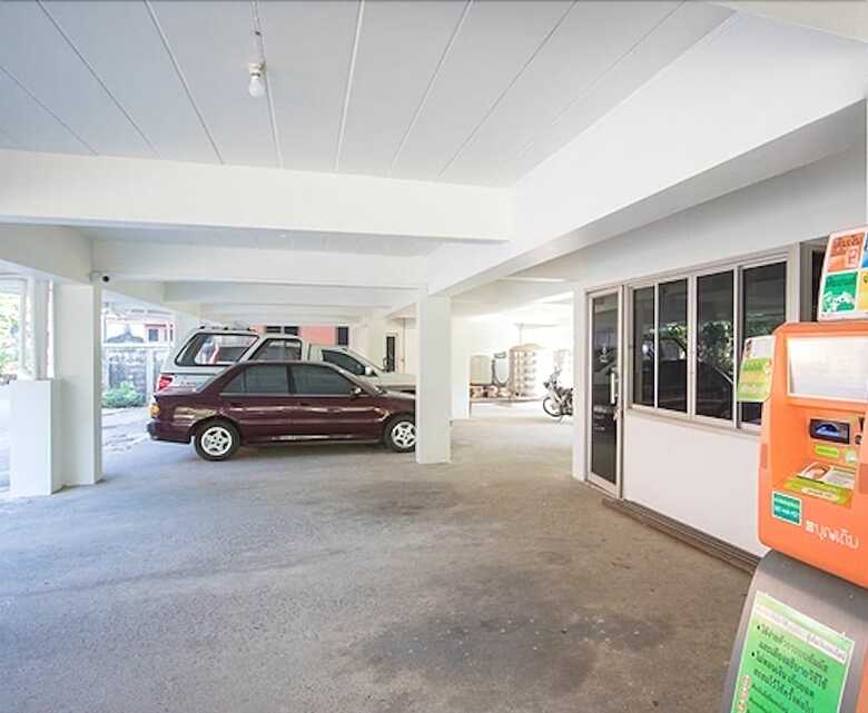 Hotel P Apartment Nonthaburi