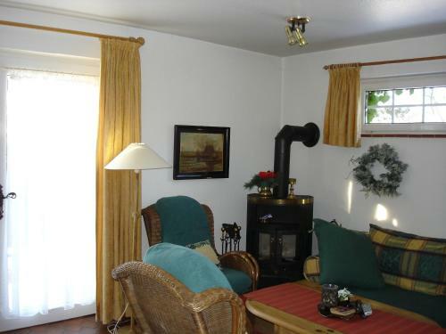 Apartamento Haus Deichfried