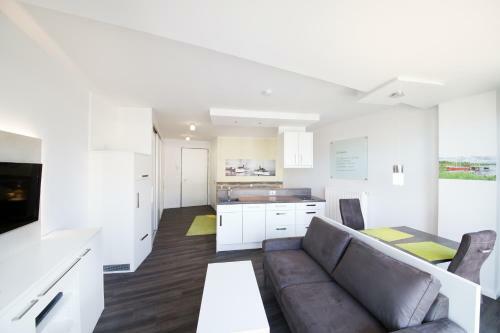 Apartamento Duhner Strandhus