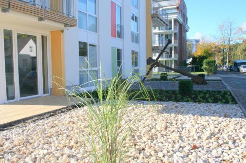 Apartamento Duhner Strandhus