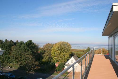 Apartamento Duhner Strandhus