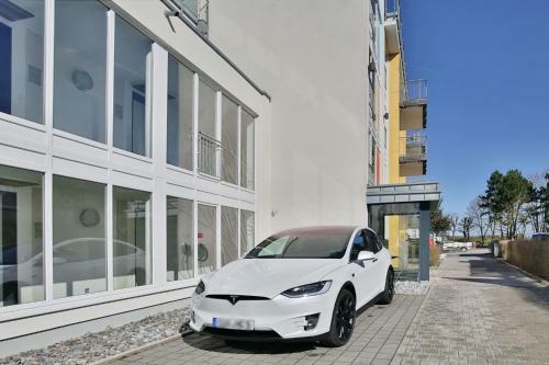 Apartamento Duhner Strandhus