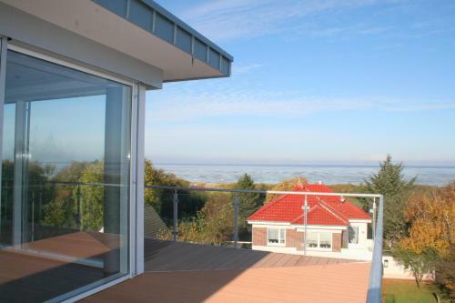 Apartamento Duhner Strandhus