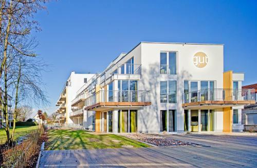 Apartamento Duhner Strandhus