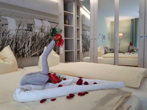 Apartamentos Ferienwohnungen Auf Der D�ne