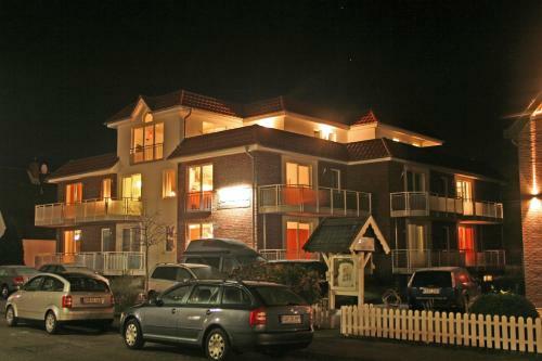 Apartamentos Ferienwohnungen Auf Der D�ne