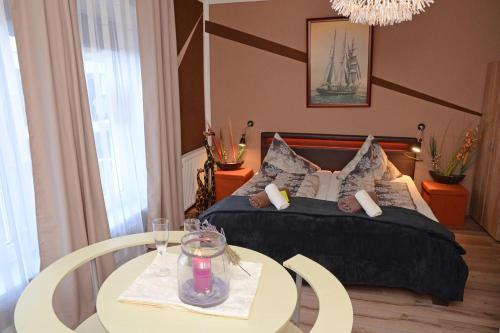 Hotel Neptuns Ankerplatz **