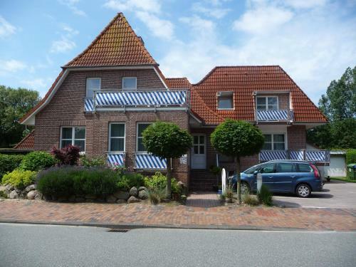 Apartamento Strandhaus Am Kurpark