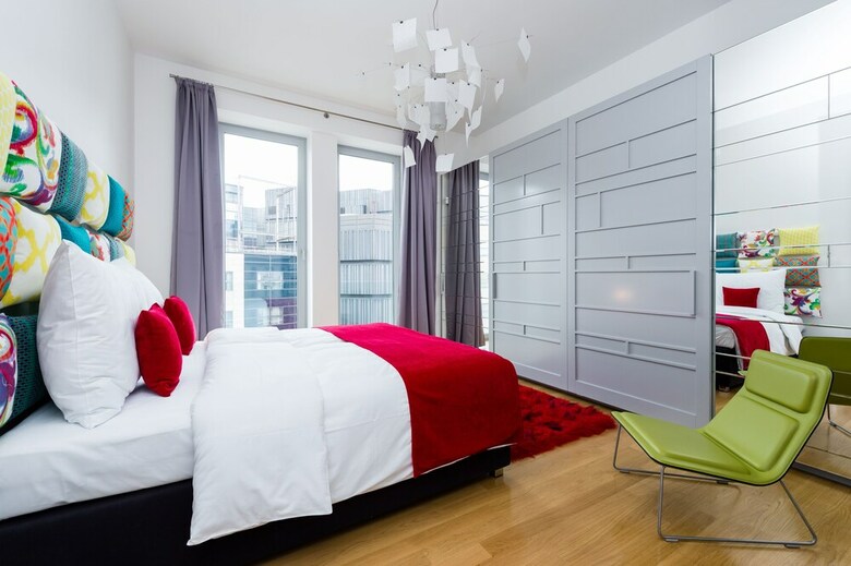 Empirent Aquarius Apartments
