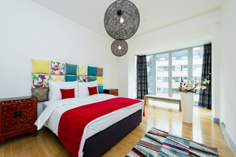 Empirent Aquarius Apartments