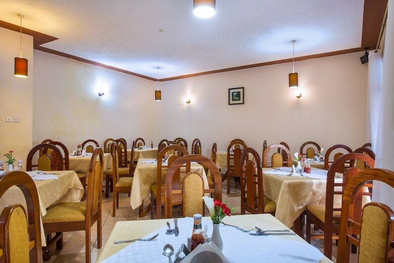 Convent International Hotel-nairobi