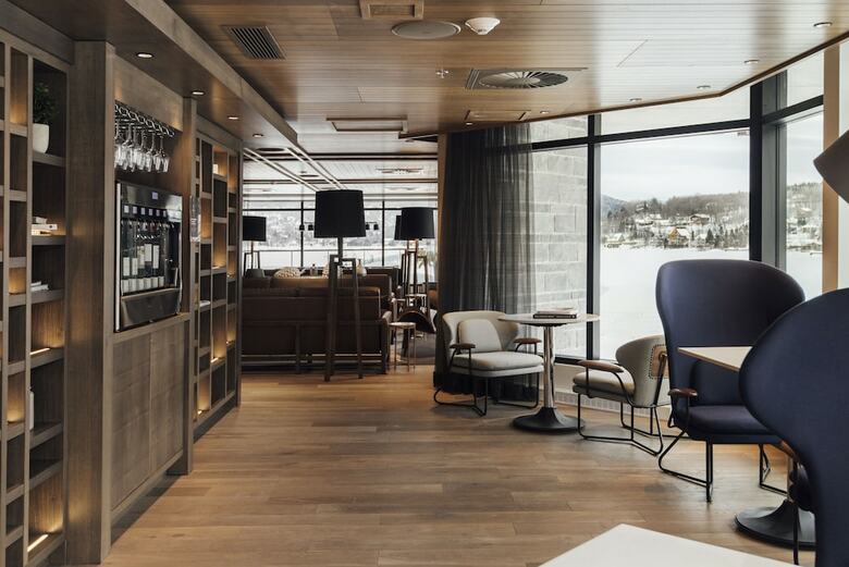 Hotel Entourage Sur-le-lac